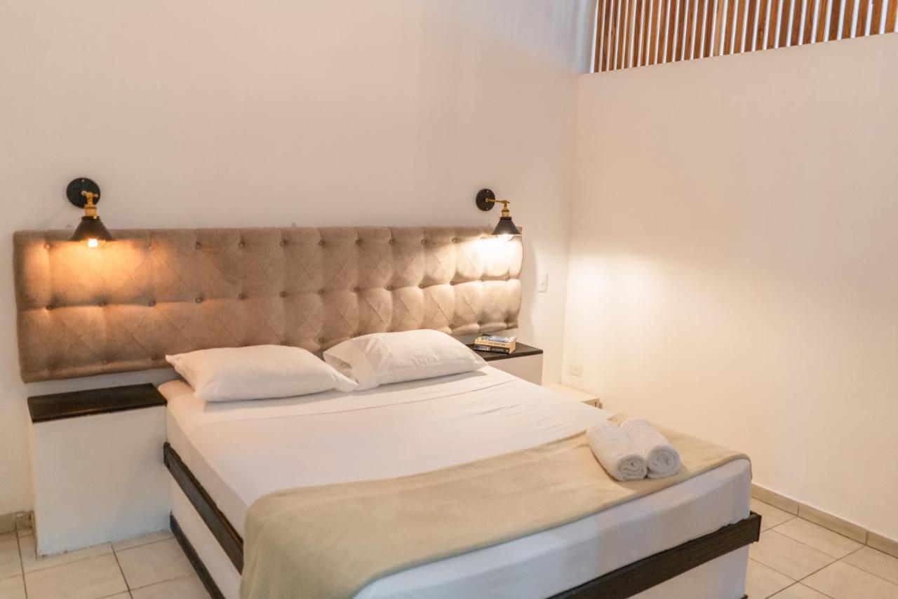Plaza Royal Apartments Playa Santa Teresa  Dış mekan fotoğraf